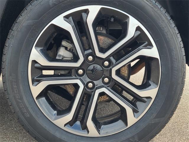 used 2022 Jeep Compass car, priced at $23,614