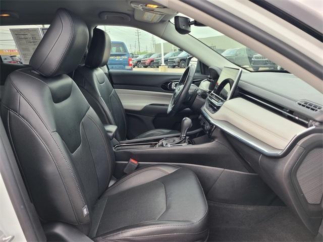 used 2022 Jeep Compass car, priced at $23,614