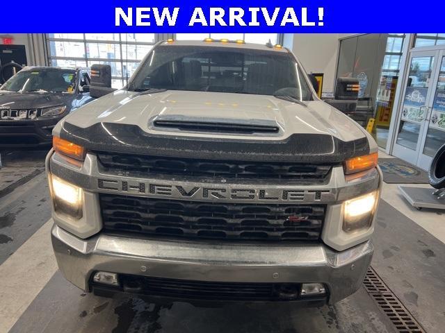 used 2021 Chevrolet Silverado 2500 car, priced at $40,579