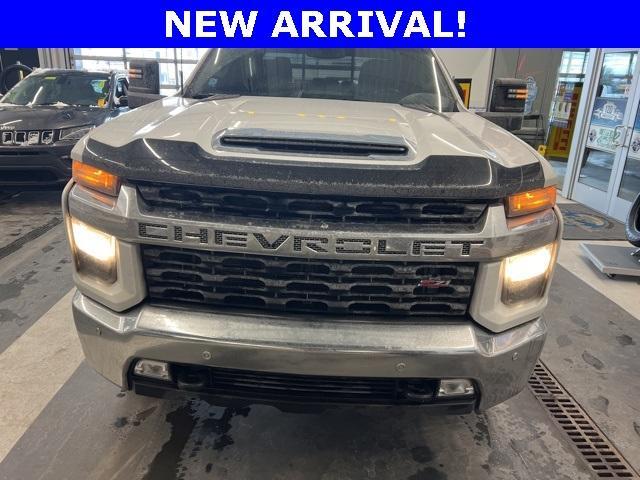 used 2021 Chevrolet Silverado 2500 car, priced at $40,579