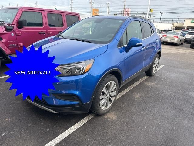 used 2017 Buick Encore car, priced at $15,022