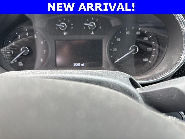 used 2017 Buick Encore car, priced at $15,022