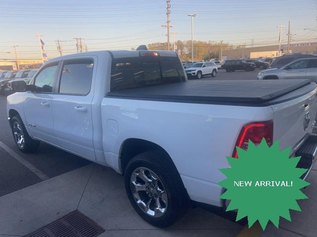 used 2022 Ram 1500 car, priced at $34,322