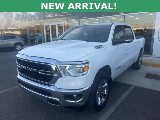 used 2022 Ram 1500 car, priced at $34,322
