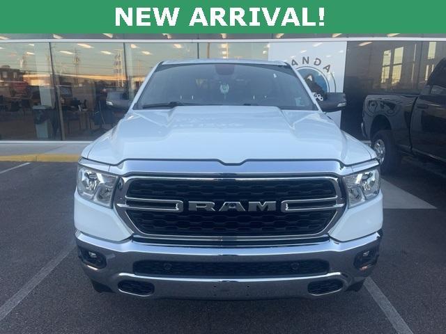 used 2022 Ram 1500 car, priced at $34,322