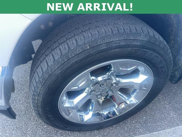 used 2022 Ram 1500 car, priced at $34,322