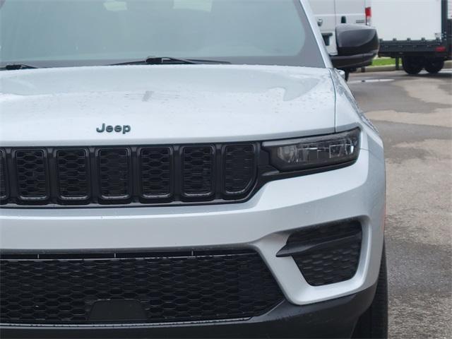 used 2023 Jeep Grand Cherokee car, priced at $37,674