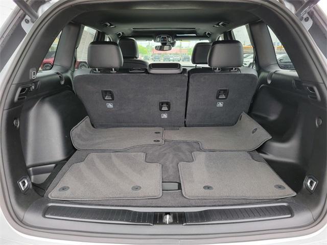 used 2023 Jeep Grand Cherokee car, priced at $37,674