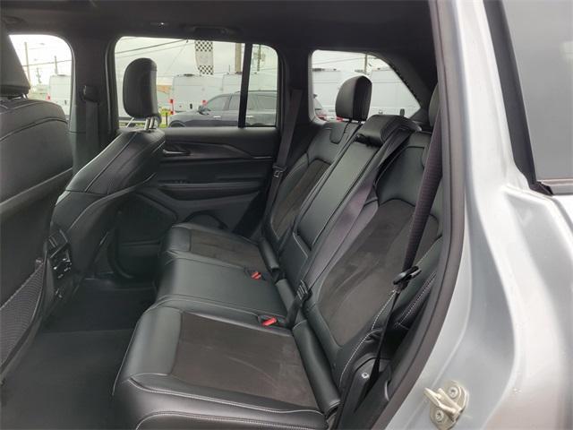 used 2023 Jeep Grand Cherokee car, priced at $37,674