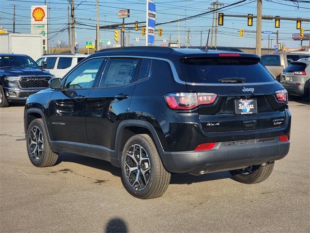 new 2025 Jeep Compass car, priced at $30,227