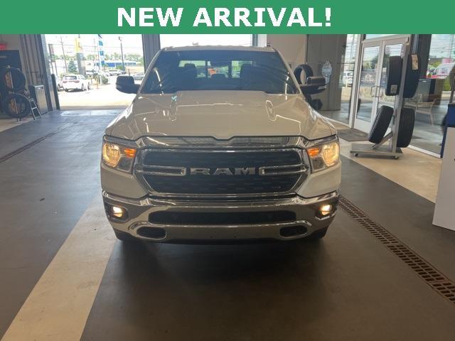 used 2022 Ram 1500 car, priced at $34,914