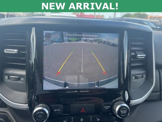 used 2022 Ram 1500 car, priced at $34,914
