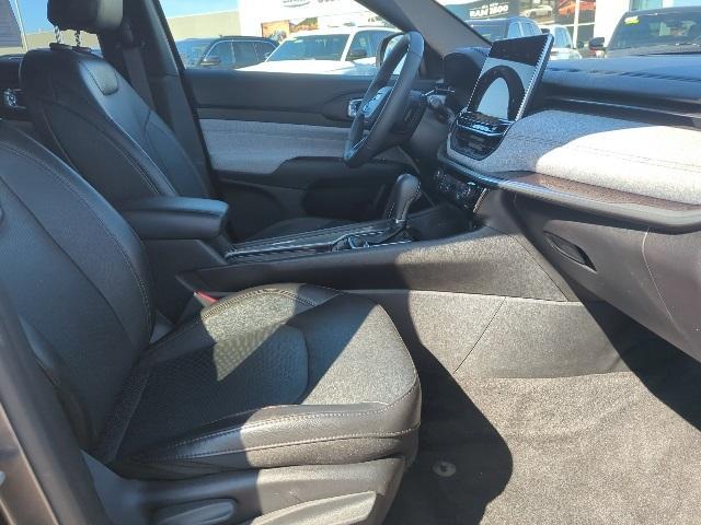 used 2023 Jeep Compass car, priced at $24,984