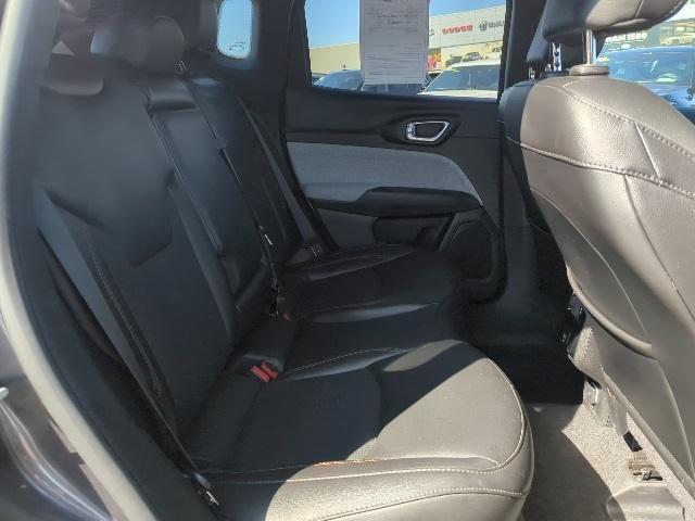 used 2023 Jeep Compass car, priced at $24,984