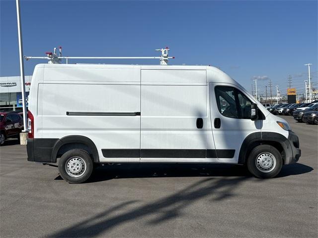 new 2024 Ram ProMaster 2500 car, priced at $48,308