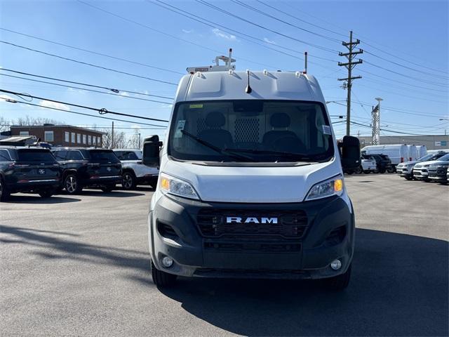 new 2024 Ram ProMaster 2500 car, priced at $48,308