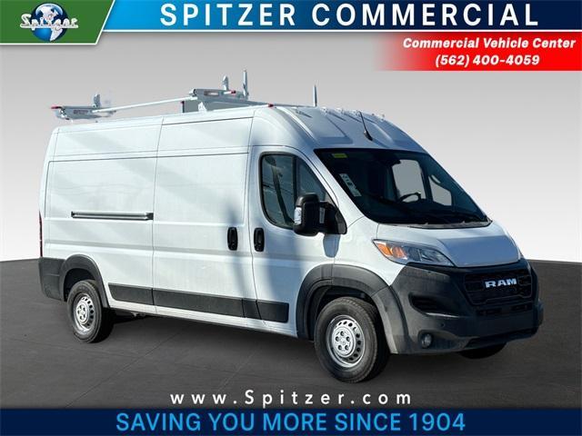 new 2024 Ram ProMaster 2500 car, priced at $48,308