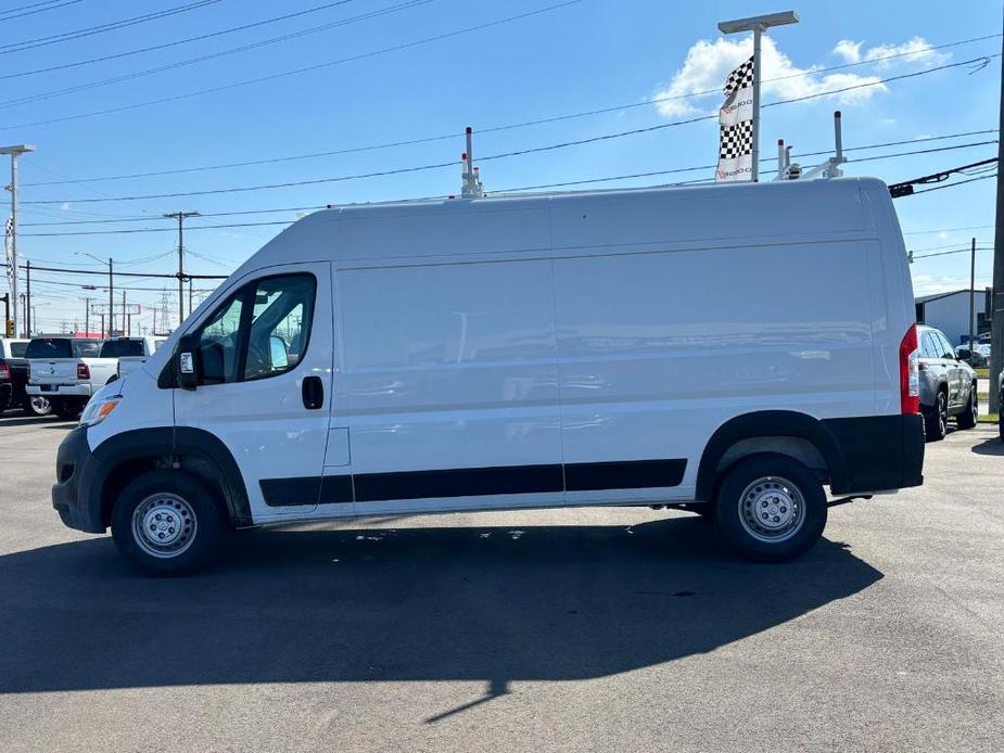 new 2024 Ram ProMaster 2500 car, priced at $61,182