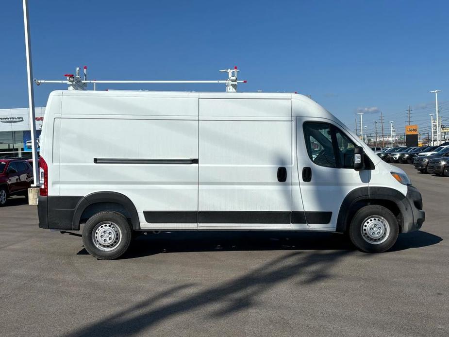 new 2024 Ram ProMaster 2500 car, priced at $61,182