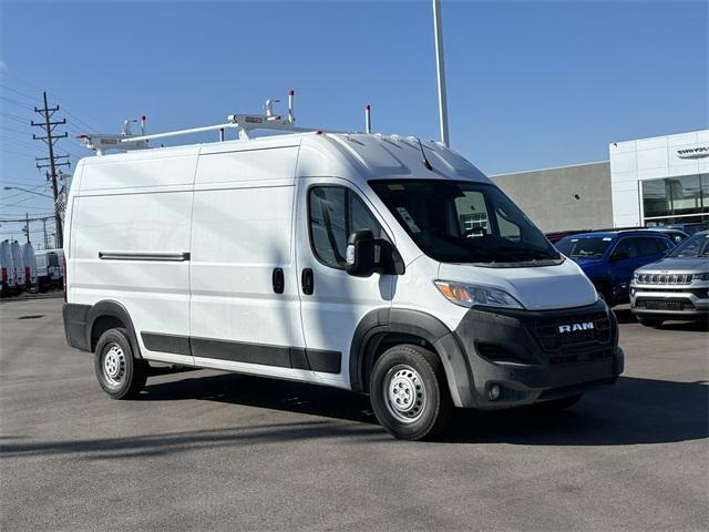 new 2024 Ram ProMaster 2500 car, priced at $48,308