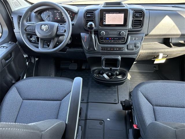 new 2024 Ram ProMaster 2500 car, priced at $45,799