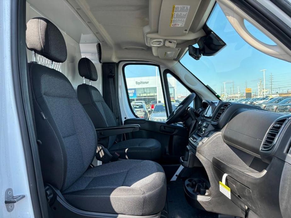 new 2024 Ram ProMaster 2500 car, priced at $61,182