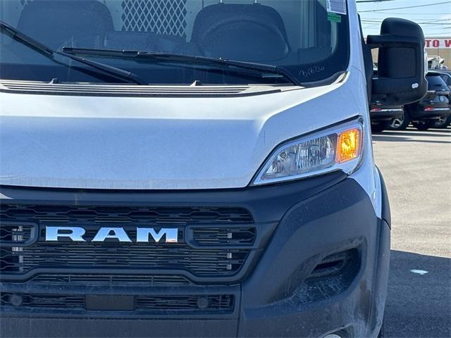 new 2024 Ram ProMaster 2500 car, priced at $48,308