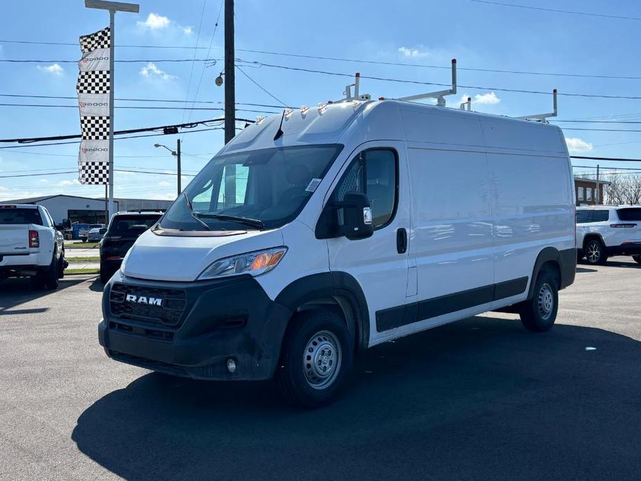 new 2024 Ram ProMaster 2500 car, priced at $61,182