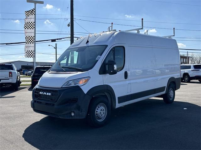 new 2024 Ram ProMaster 2500 car, priced at $48,308