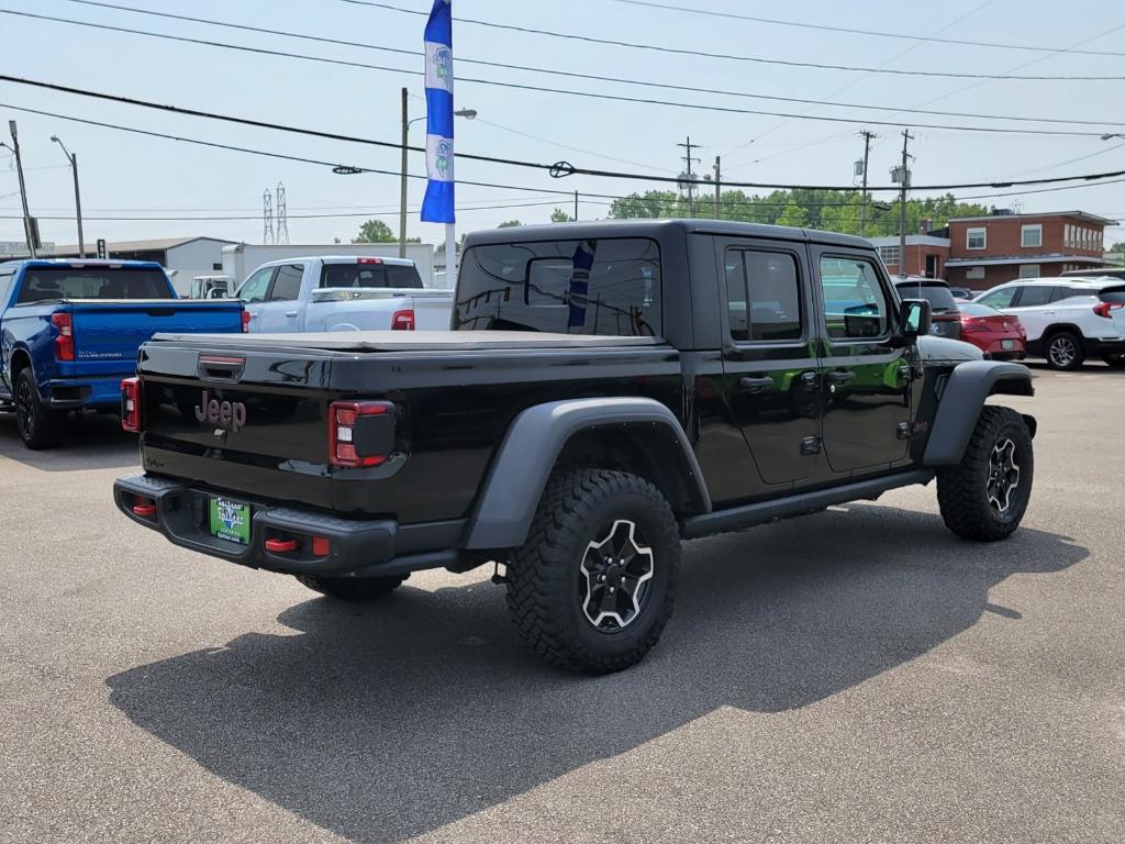used 2021 Jeep Gladiator car, priced at $33,964