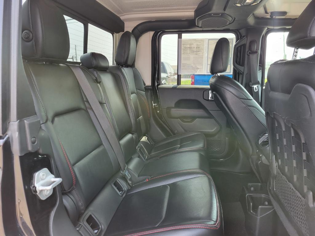 used 2021 Jeep Gladiator car, priced at $33,964