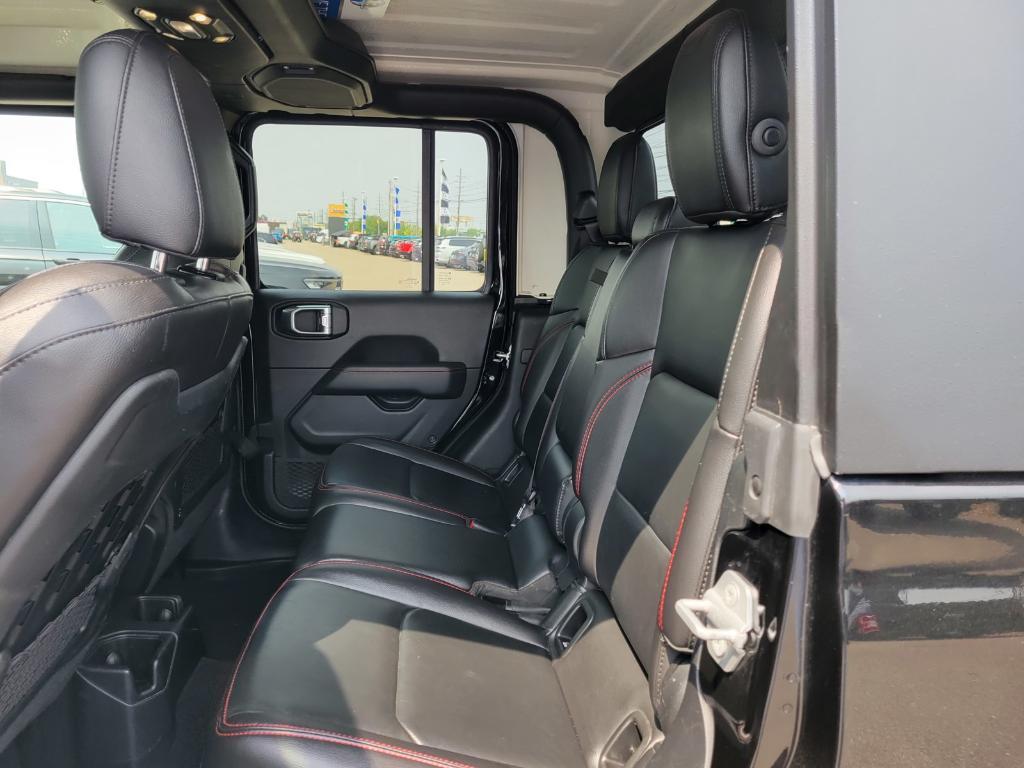 used 2021 Jeep Gladiator car, priced at $33,964