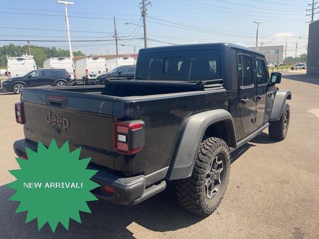 used 2021 Jeep Gladiator car, priced at $35,117