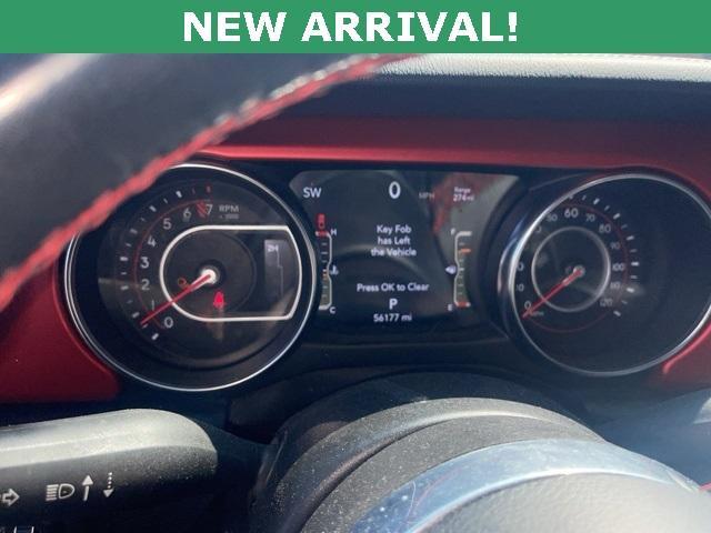 used 2021 Jeep Gladiator car, priced at $35,117