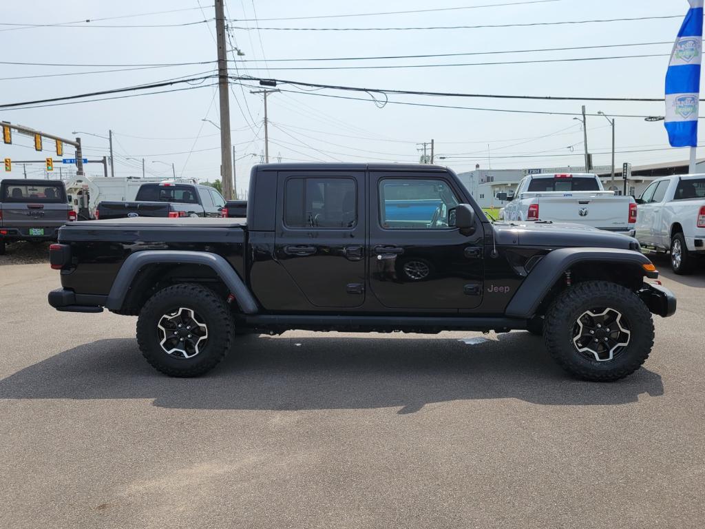 used 2021 Jeep Gladiator car, priced at $33,964