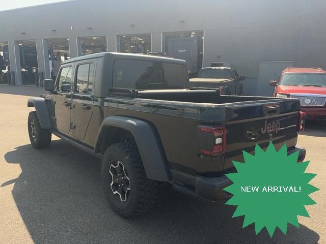 used 2021 Jeep Gladiator car, priced at $35,117