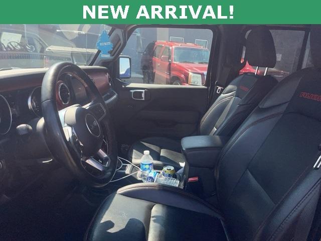 used 2021 Jeep Gladiator car, priced at $35,117