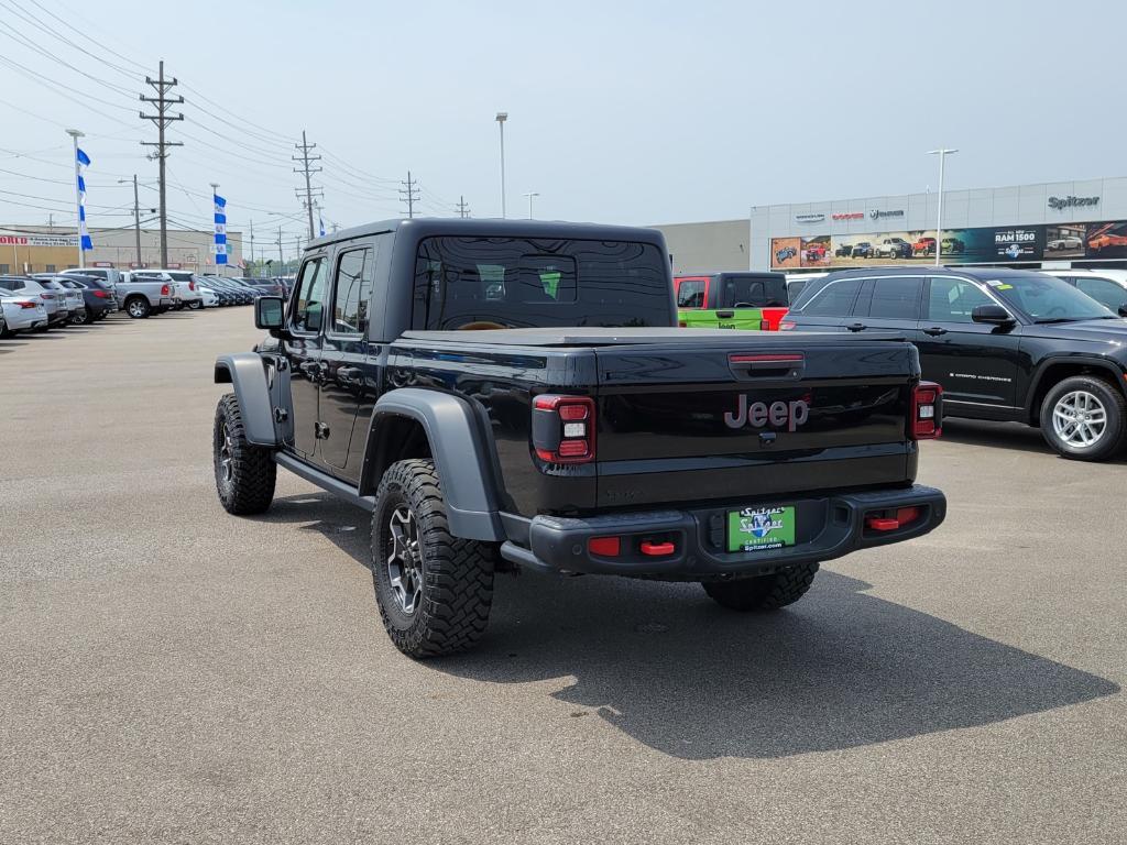 used 2021 Jeep Gladiator car, priced at $33,964