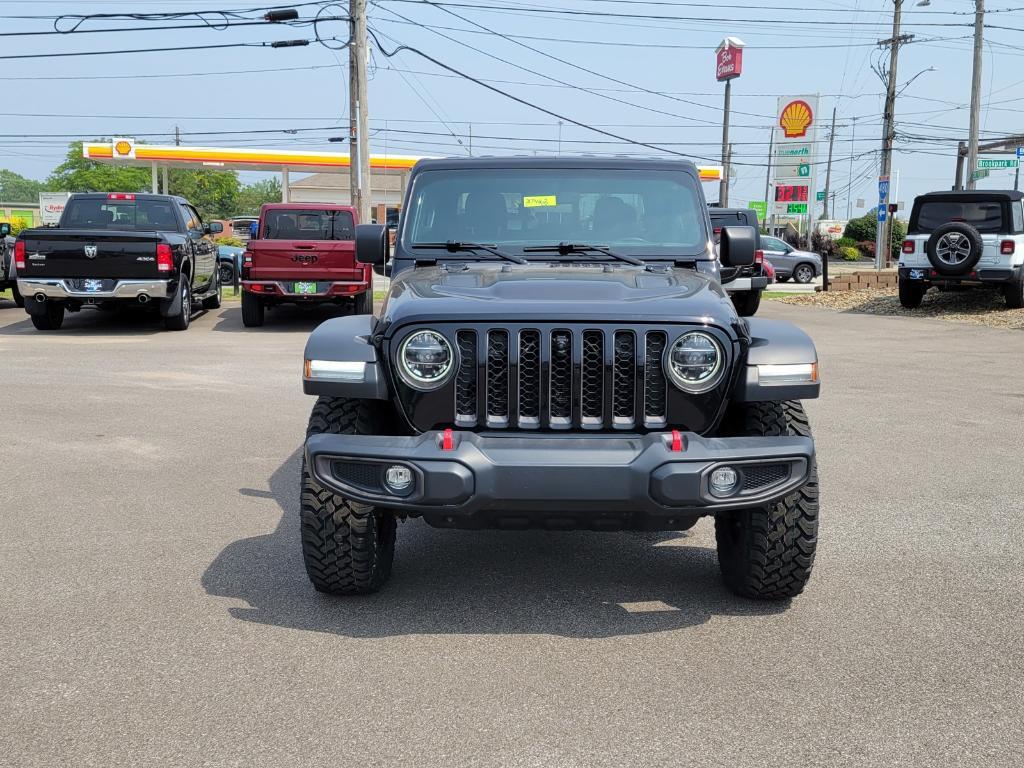 used 2021 Jeep Gladiator car, priced at $33,964