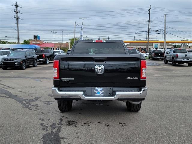 used 2024 Ram 1500 car, priced at $46,991