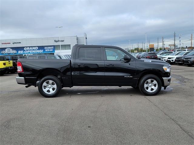 used 2024 Ram 1500 car, priced at $46,991