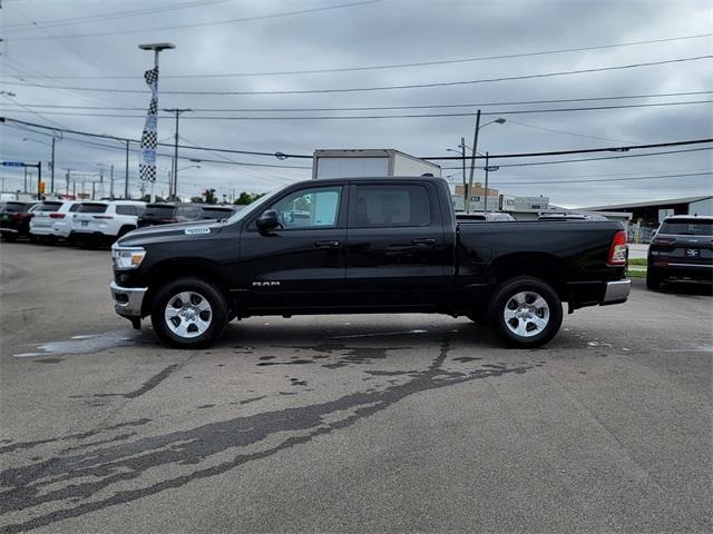 used 2024 Ram 1500 car, priced at $46,991