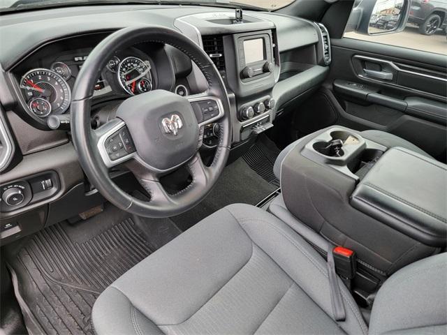 used 2024 Ram 1500 car, priced at $46,991