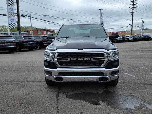 used 2024 Ram 1500 car, priced at $46,991