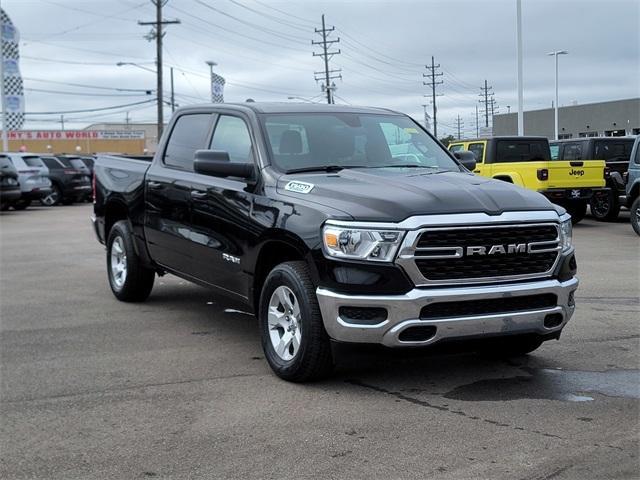 used 2024 Ram 1500 car, priced at $46,991