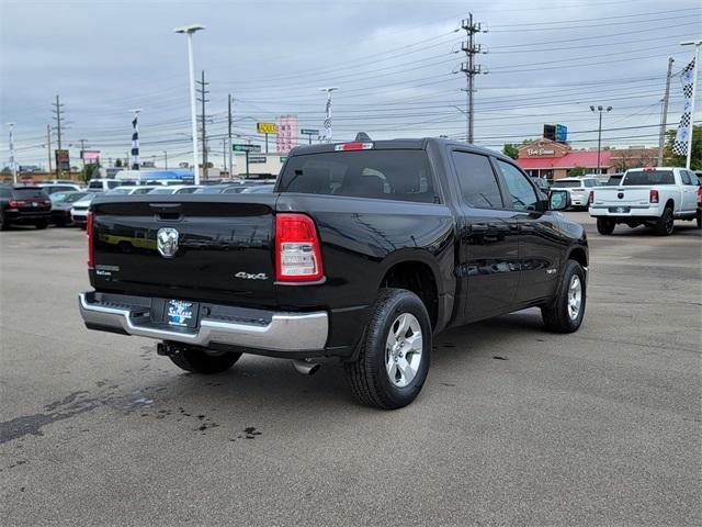 used 2024 Ram 1500 car, priced at $46,991