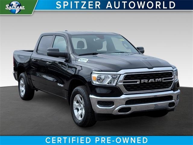 used 2024 Ram 1500 car, priced at $46,991