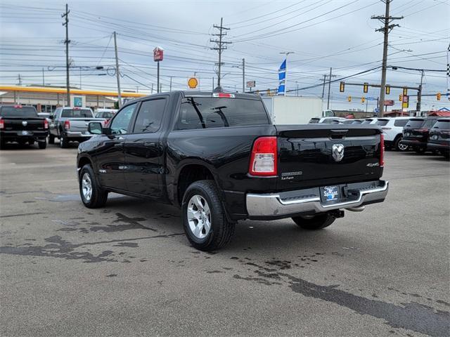 used 2024 Ram 1500 car, priced at $46,991