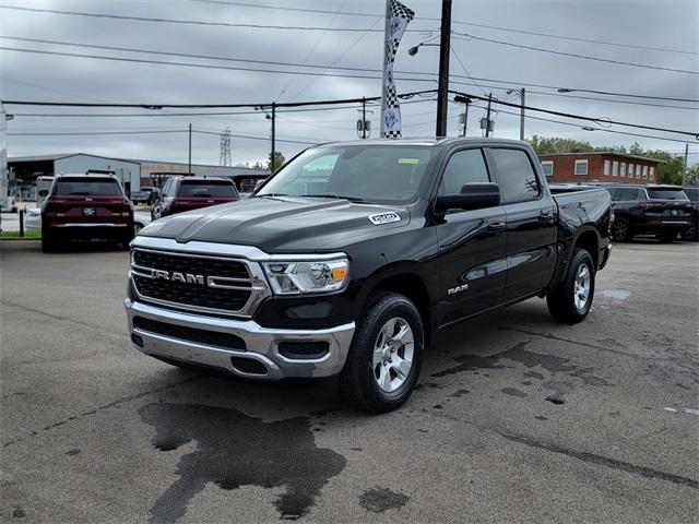 used 2024 Ram 1500 car, priced at $46,991