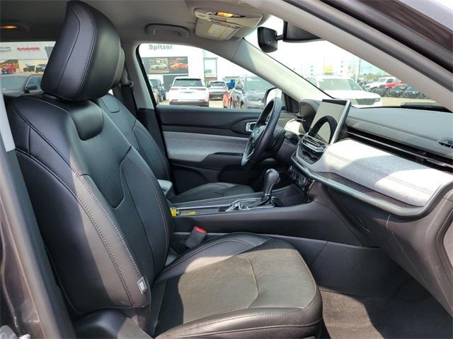 used 2022 Jeep Compass car, priced at $24,039